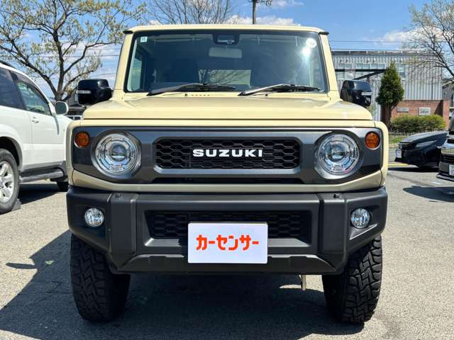 ジムニーXC 4WD