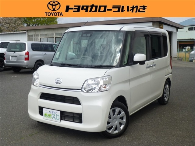 タントX SAIII
