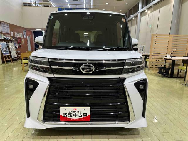 タントカスタムRS