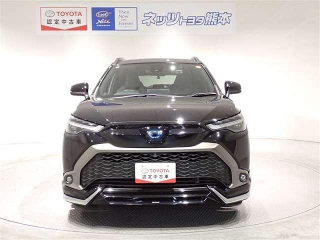 カローラクロス1.8 ハイブリッド Z