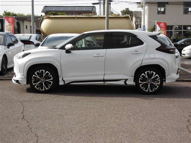 ヤリスクロス1.5 ハイブリッド Z E-Four 4WD