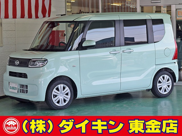 タントX