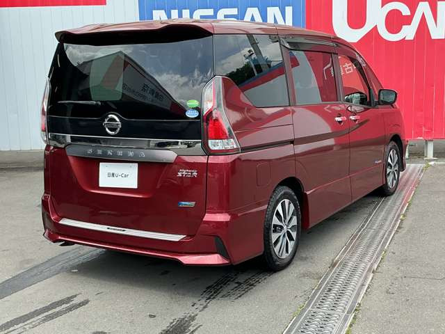 セレナ2.0 ハイウェイスター