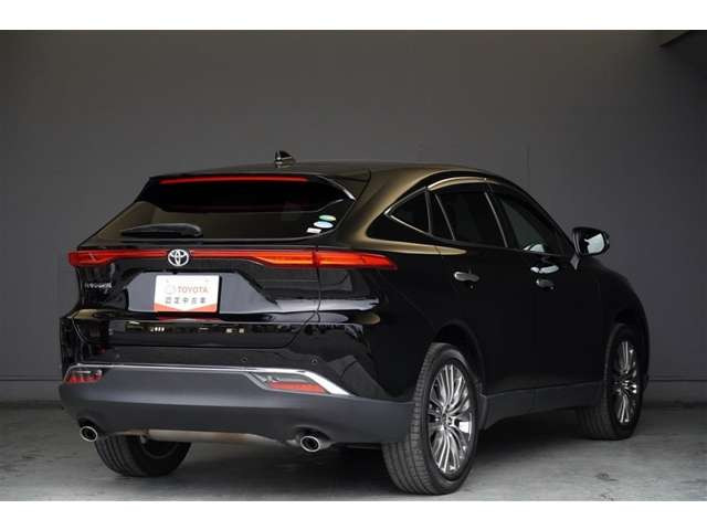 ハリアー2.0 Z レザーパッケージ