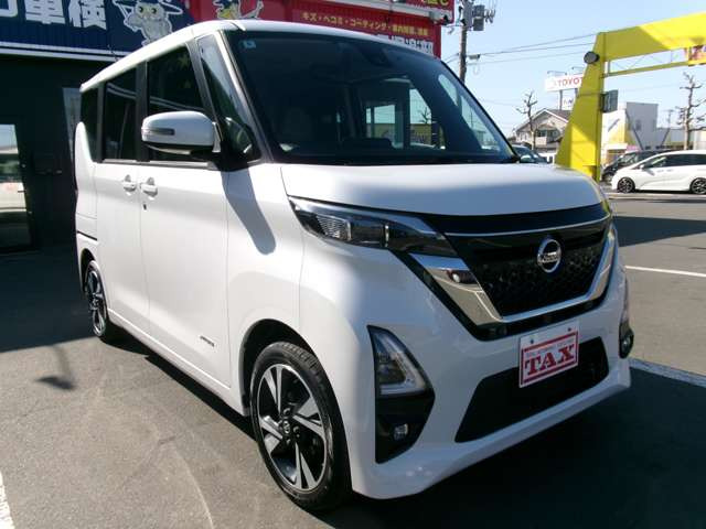 ルークスハイウェイスター Gターボ プロパイロットエディション 4WD