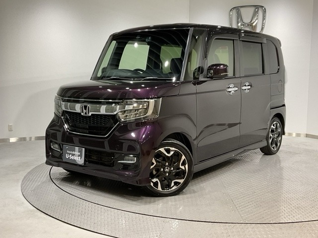 N-BOXカスタムG EX ターボ ホンダセンシング