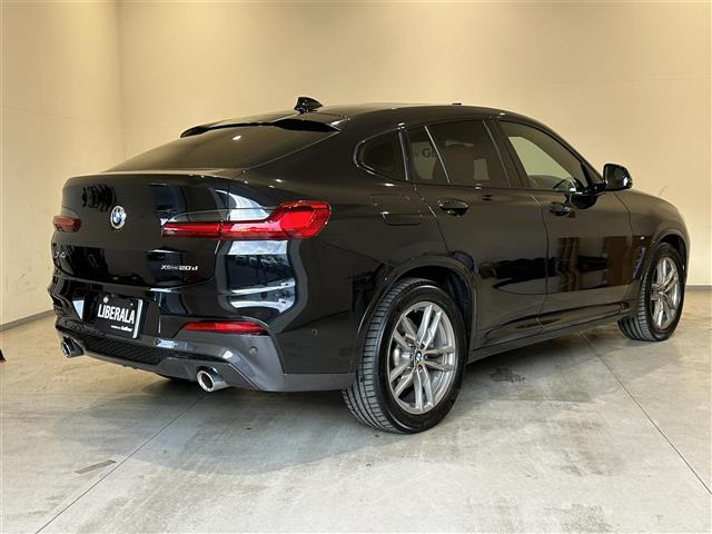 X4xドライブ20d Mスポーツ 4WD