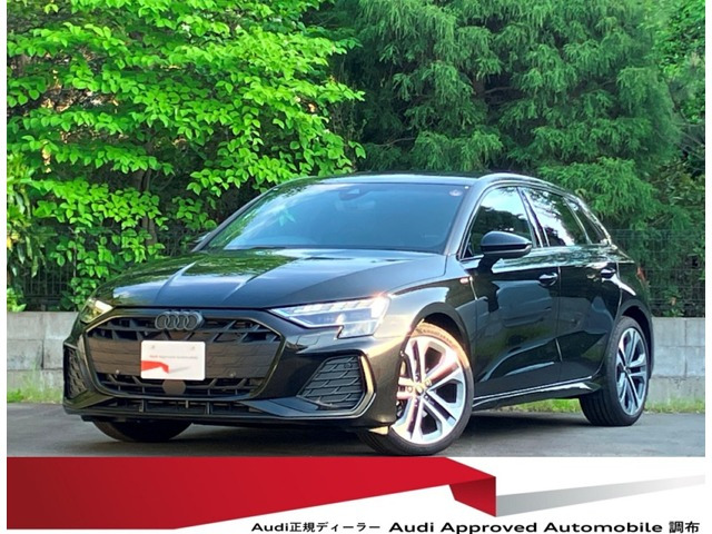 A3スポーツバック30 TFSI Sライン