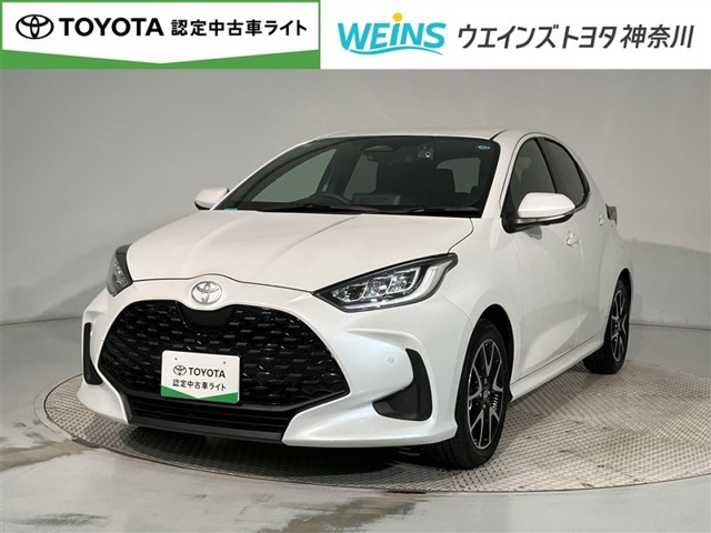 ヤリス1.5 Z