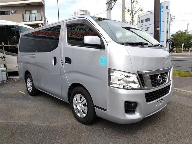 NV350キャラバン2.0 DX ロング