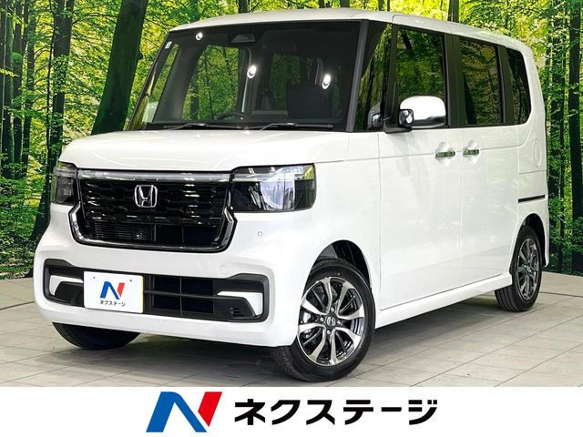 N-BOXカスタムベースグレード