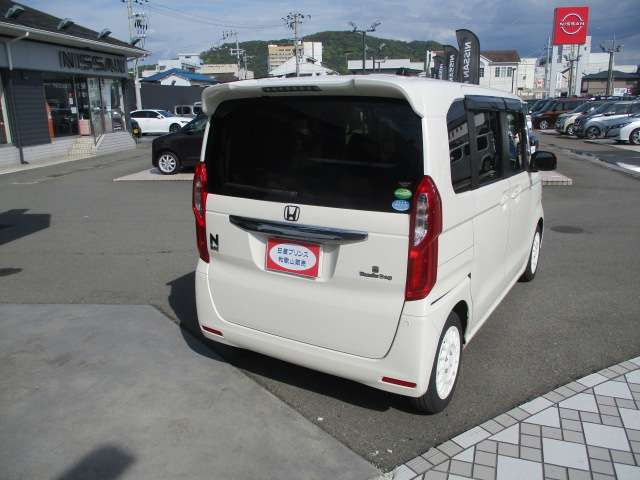 N-BOXG L ホンダセンシング