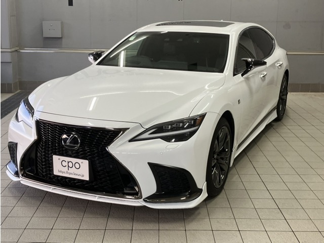 LS500 Fスポーツ