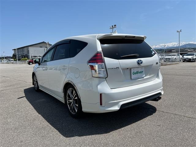 プリウスα1.8 G ツーリングセレクション
