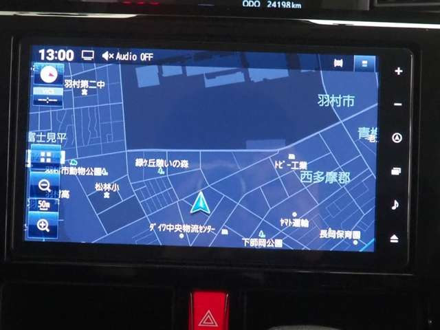 ルーミー1.0 カスタム G-T