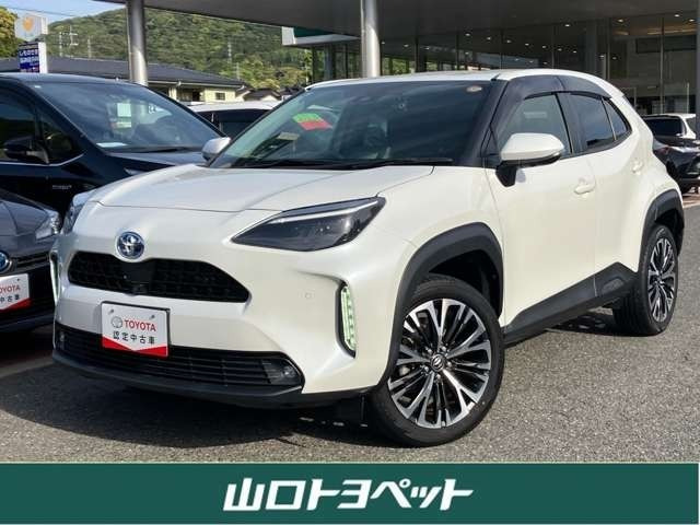 ヤリスクロス1.5 ハイブリッド Z