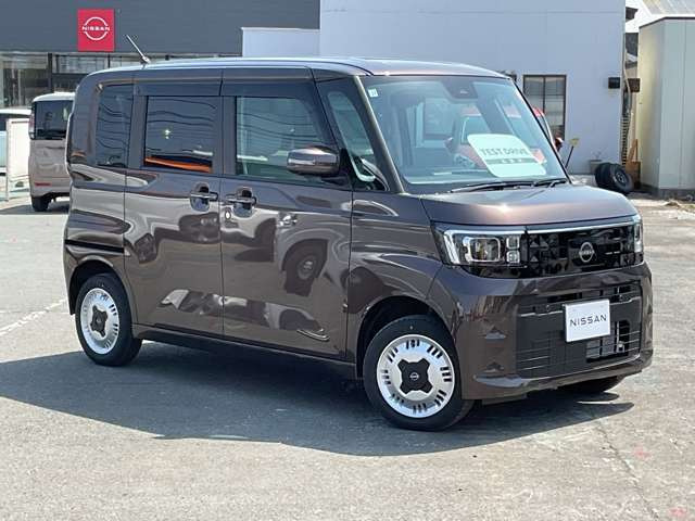 ルークスX 4WD
