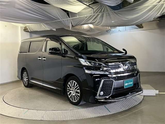ヴェルファイア3.5 ZA Gエディション