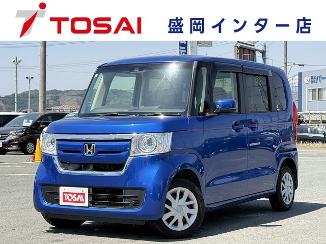 N-BOXG L ホンダセンシング 4WD