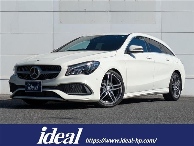 CLAシューティングブレークCLA180 スポーツ