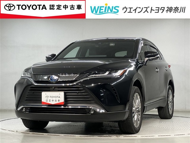 ハリアー2.5 ハイブリッド E-Four Z 4WD