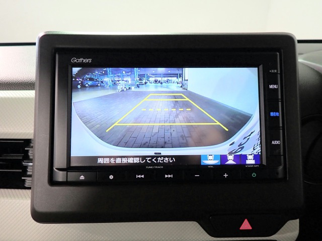 N-WGNL ホンダ センシング