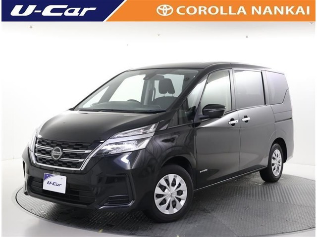 セレナ2.0 XV