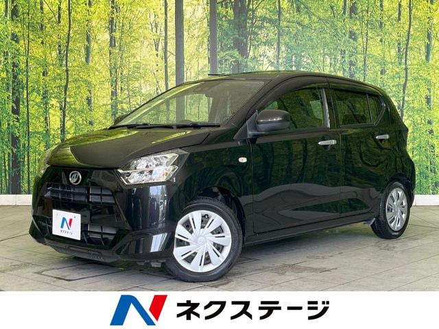 ミライースX リミテッド SAIII