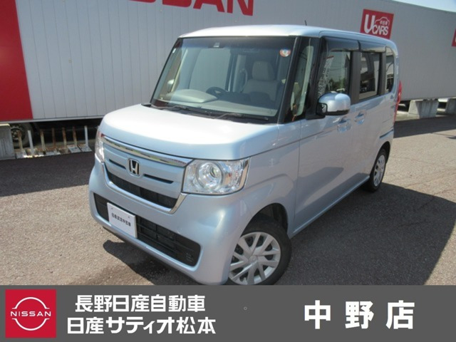 N-BOXG L ホンダセンシング 4WD