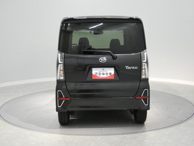 タントカスタムRS
