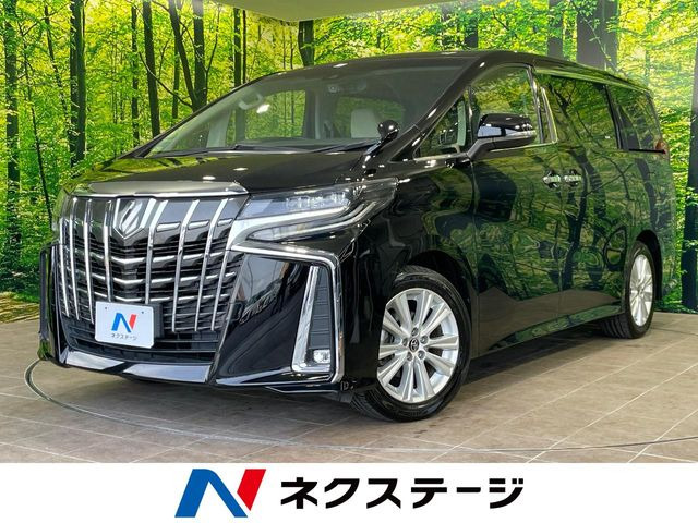 アルファード2.5 S