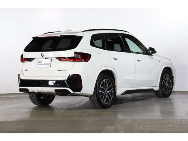 X1xドライブ 20d Mスポーツ DCT 4WD