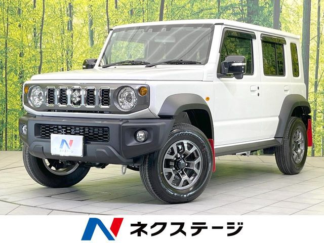 ジムニーノマド1.5 FC 4WD