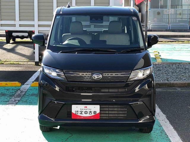 ムーヴX 4WD