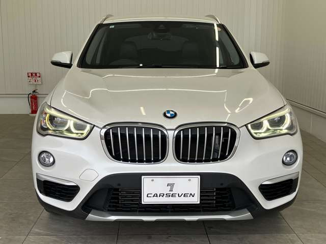 X1xドライブ 18d xライン 4WD
