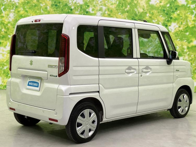 スペーシアハイブリッド(HYBRID) G 4WD