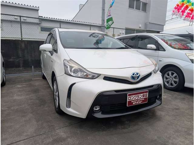 プリウスα1.8 S チューンブラックII