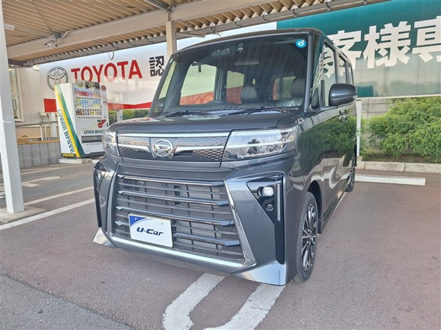 タントカスタムRS リミテッド