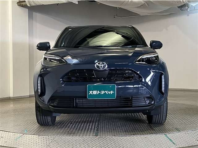 ヤリスクロス1.5 ハイブリッド Z E-Four 4WD