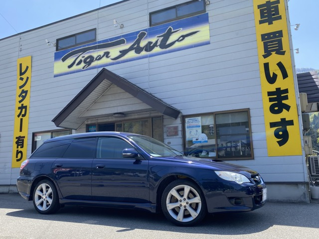 レガシィツーリングワゴン2.0 GT 4WD