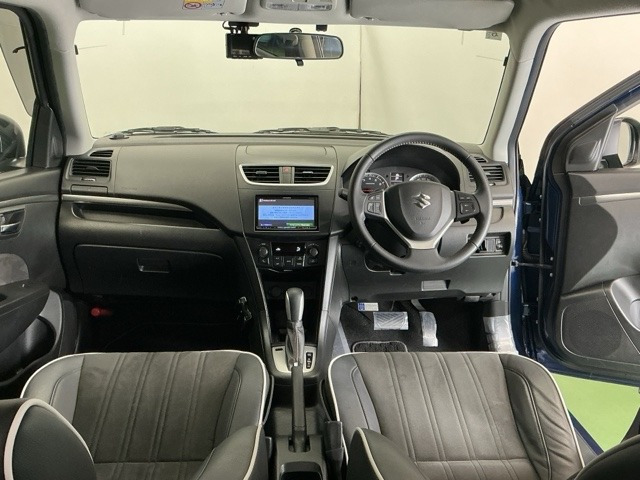 スイフト1.2 スタイル