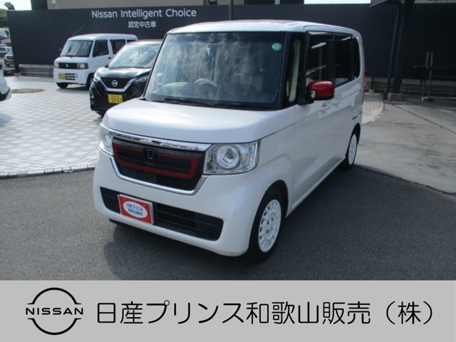 N-BOXG L ホンダセンシング