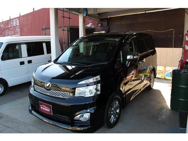 ヴォクシー2.0 ZS 煌II 4WD