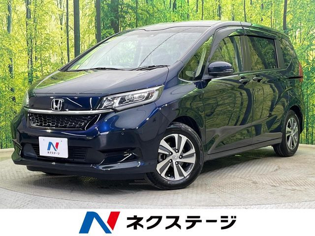 ホンダ フリード 7人乗り 車検2026年12月 9.6万km すぐ乗れます ホンダ フリード 2016年モデル G Honda SENSING (6人乗り)の価格・性能