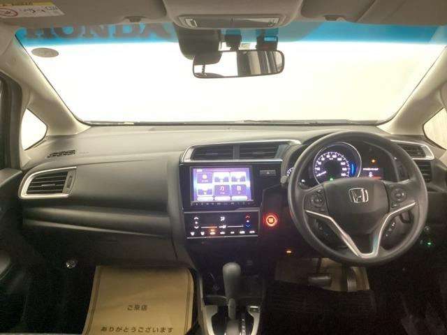 フィット1.3 13G L ホンダセンシング