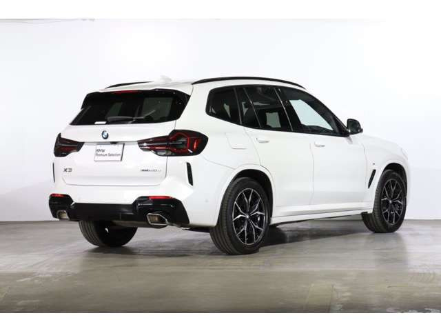 X3xドライブ20d Mスポーツ ディーゼル 4WD