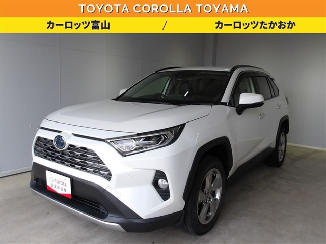 RAV42.5 ハイブリッド G E-Four 4WD