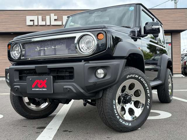 ジムニーシエラ1.5 JC 4WD
