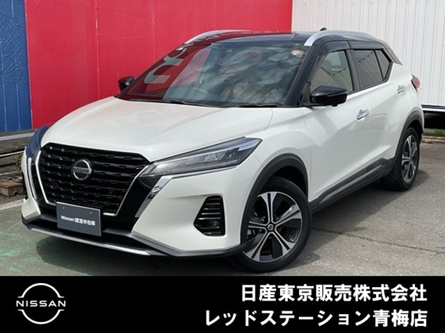 キックス1.2 X ツートーン インテリアエディション (e-POWER)