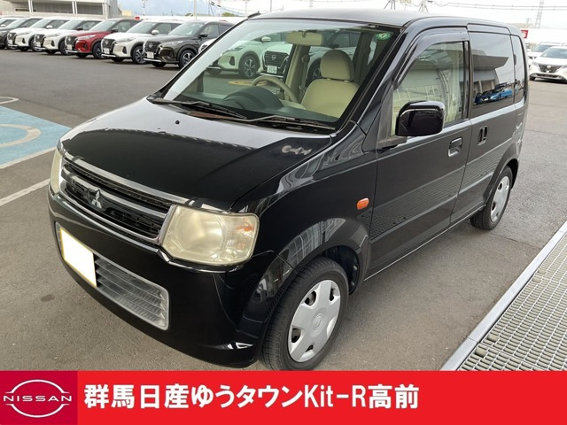 eKワゴンMS 助手席ムービングシート